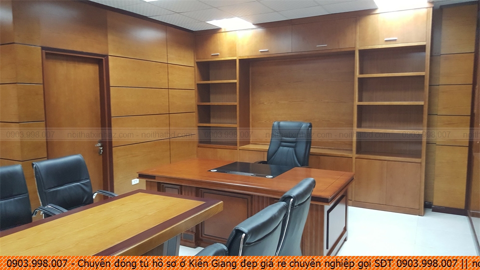 Chuyên đóng tủ hồ sơ ở Kiên Giang đẹp giá rẻ chuyên nghiệp gọi SĐT 0903.998.007