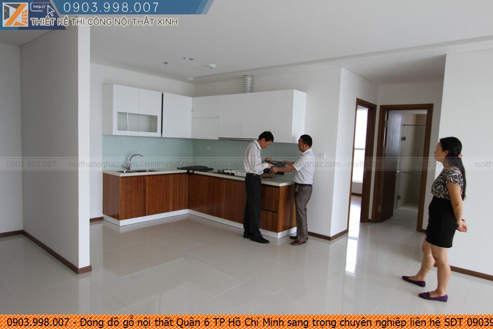 Đóng đồ gỗ nội thất Quận 6 TP Hồ Chí Minh sang trọng chuyên nghiệp liên hệ SĐT 0903998007