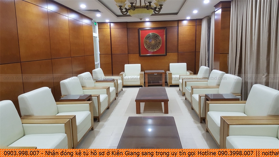 Nhận đóng kệ tủ hồ sơ ở Kiên Giang sang trọng uy tín gọi Hotline 090.3998.007
